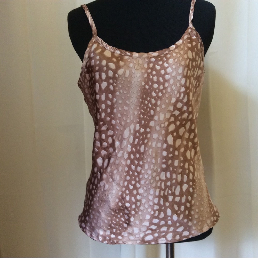 ❤️3/$15❤️ Sensations Silky Camisole